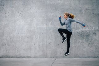 wam up -interval training toronto