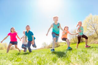 Movement Recommendations for Children - Physiotherapy downtown toronto
