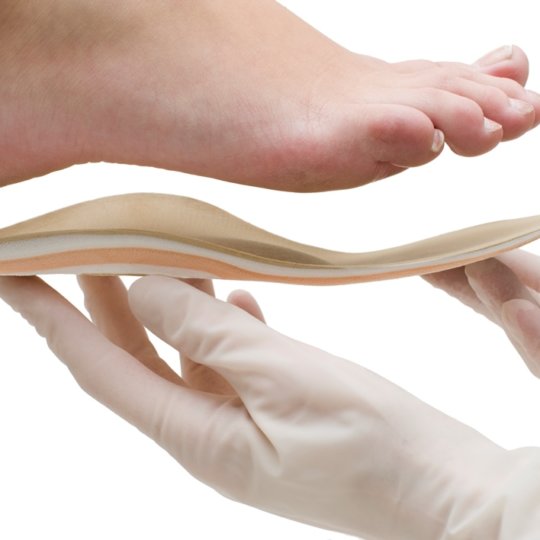 What Makes Custom Made Orthotics Custom?