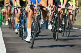 cyclists toronto - Physiotherapy and Multiple Sclerosis