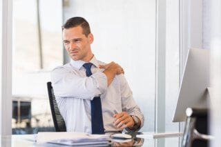 shoulder pain - physiotherapy toronto