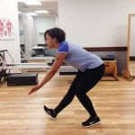 Hamstring Flow - Dynamic Stretching | Rebalance Sports Medicine Hamstring Flow - Dynamic Stretching