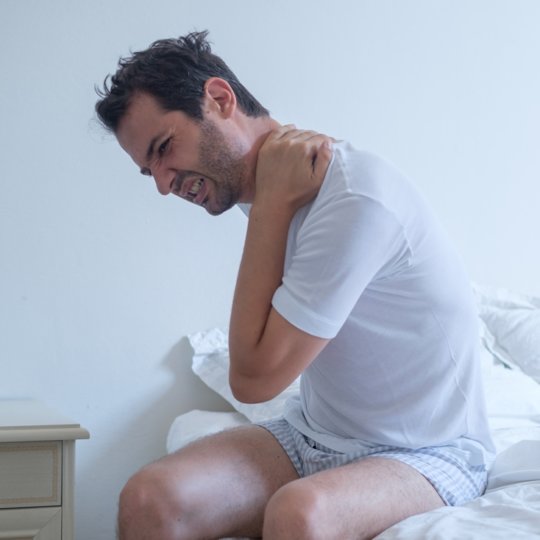 Treatment of Frozen Shoulder