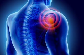 Physiotherapy treatment for shoulder injuries - glenoid labrum tears