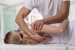 fcampt physiotherapist toronto - manual therapy