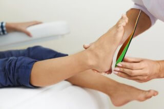 foot arches - orthotics downtown toronto