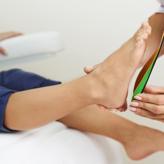 A Little Bit About Feet and Footwear