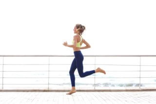 barefoot running - physiotherapy toronto