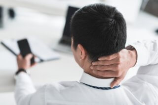 neck pain - massage therapy toronto