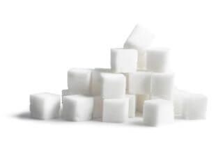 cut back on refined sugars for injury recovery
