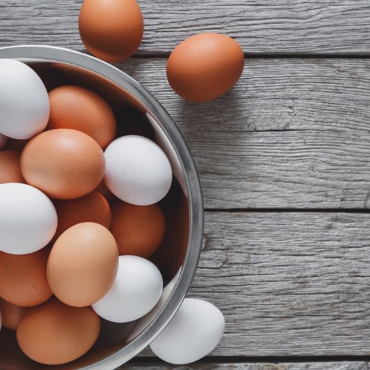 Proven Health Benefits of Eggs