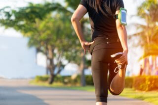 runner stretching - tips to improve stretching regimen