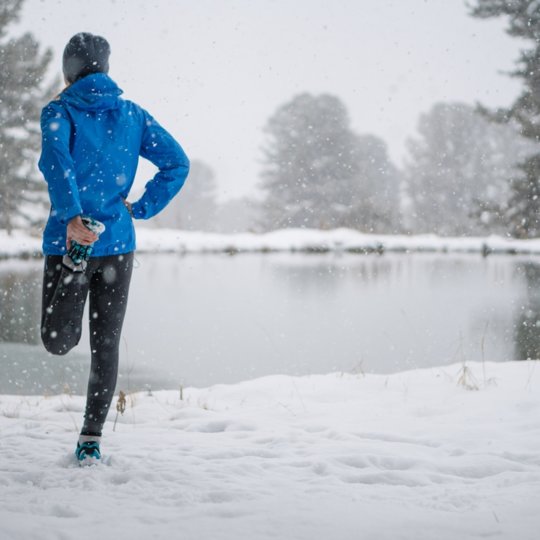 Stay Active and Pain Free this Winter