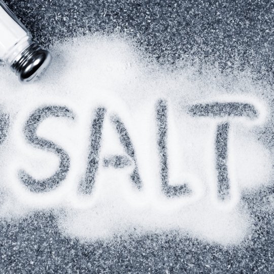 The Truths about Salt and its Function in the Body
