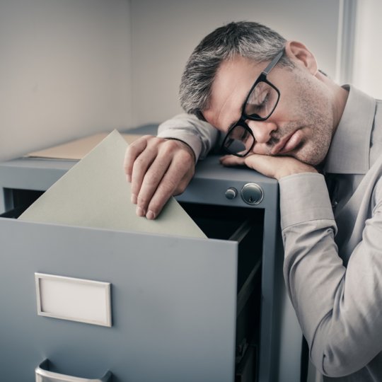 Sleep Is Good For Us