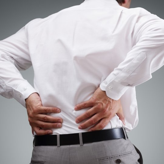 Treatment of Lumbar Disc Bulges
