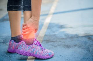 Tibialis Posterior Tendonopathy - physiotherapy treatment Toronto