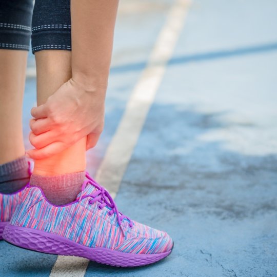 Tibialis Posterior Tendinopathy: Will I be able to run again?