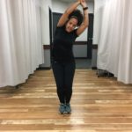 Chair Pose Side Stretch