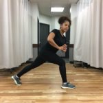 Lunge Twist