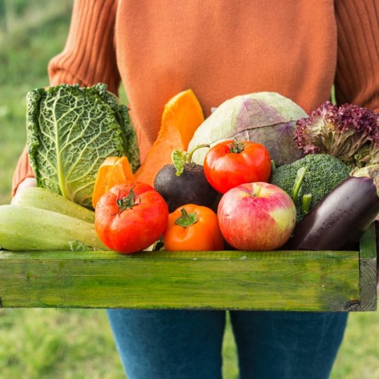 Benefits of Eating Organically