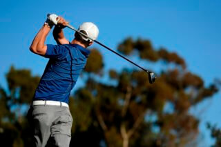 golf swing - bodyworks