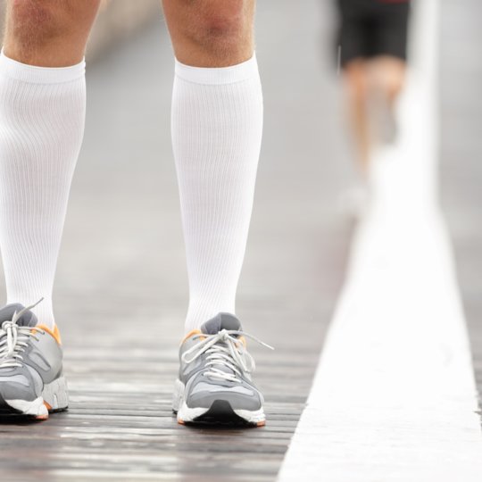 Compression Stockings: A Customized Fit Is Best!