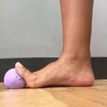 yoga tune up ball rolling - toes 2 | Rebalance Sports Medicine yoga tune up ball rolling - toes 2