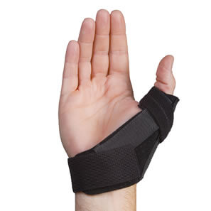 Tee Pee Thumb Protector Brace