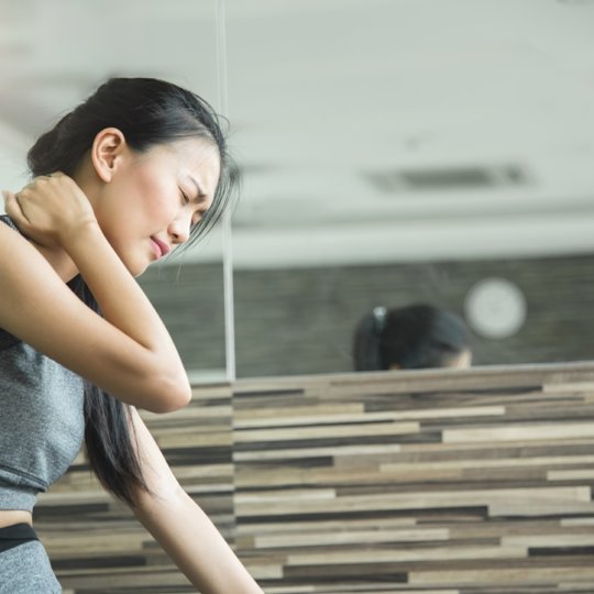 Treatment of Neck Pain