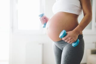 pregnancy exercise toronto