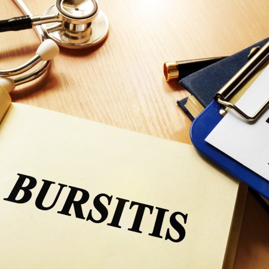 Treatment of Bursitis