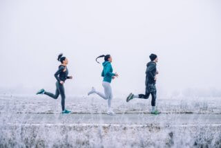 running injury treatment - physiotherapy and massage therapy downtown toronto