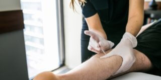 Gunn Intramuscular Stimulation IMS Downtown Toronto
