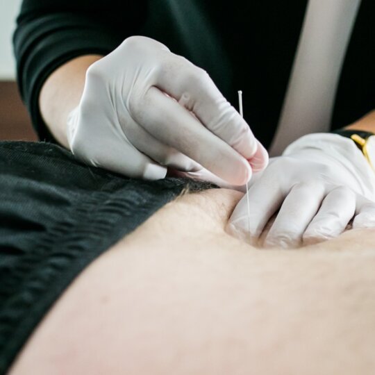 Treating Chronic Pain with Gunn IMS