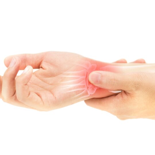 Hand and Wrist Injuries: Causes, Symptoms, Treatment and Exercises