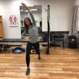 Psoas stretch 2 | Rebalance Sports Medicine Psoas stretch 2