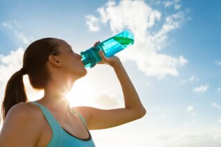 Electrolytes and Staying Hydrated