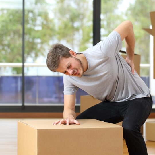 Muscle Strains: Causes, Symptoms, Treatment and Exercises