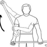Active assisted shoulder abduction