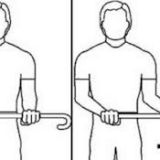 Active assisted shoulder external rotation