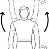 Active assisted shoulder flexion
