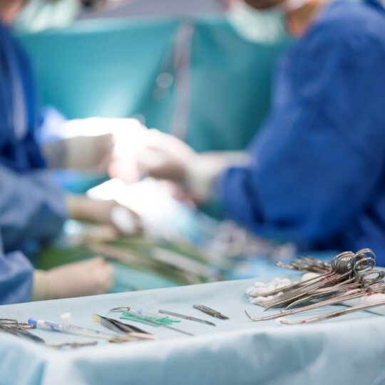 Pre and Post-Surgical Rehabilitation