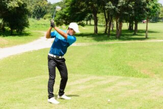 Golf Injuries - Toronto Physiotherapy, Chiropractic and Massage Therapy Treatment