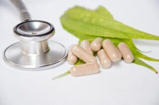 naturopathy supplements