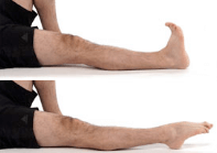 ankle pumps | Rebalance Sports Medicine ankle pumps