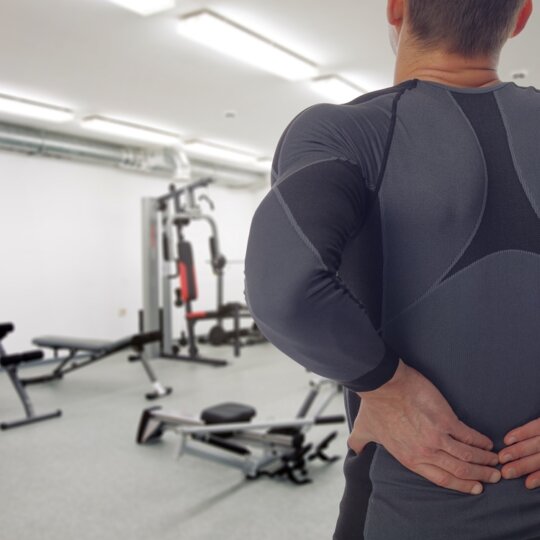 MRI for Back Pain