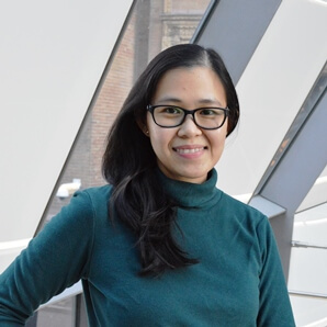 Cindy Ramintang- Toronto Traditional Chinese Medicine Acupuncturists