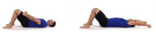 shoulder flexion
