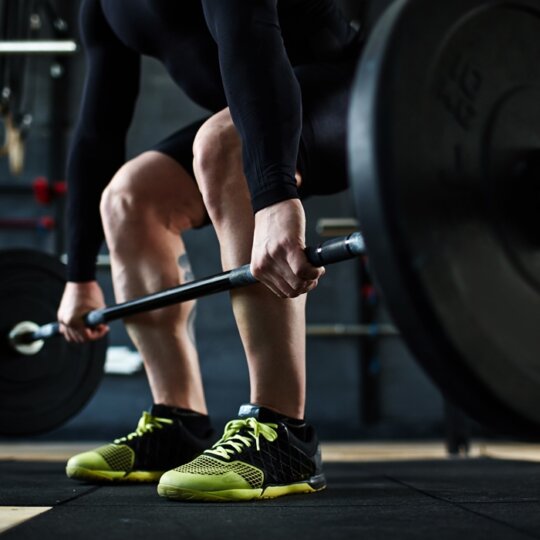 5 Tips for Injury Free Weightlifting